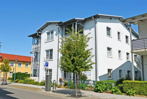 Appartementhaus mit Balkon im Ostseebad Göhren WH in Göhren